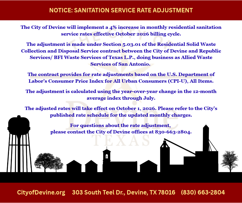 Court Notice